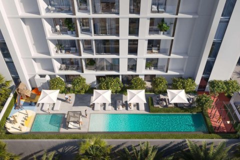 Apartment in Dubai studio, 45.52 sq.m. № 133786 - photo 2