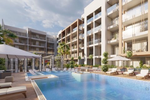Apartment in Jumeirah Village Circle, Dubai 1 bedroom, 75.99 sq.m. № 133792 - photo 3