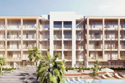Apartment in Jumeirah Village Circle, Dubai 1 bedroom, 75.99 sq.m. № 133792 - photo 2