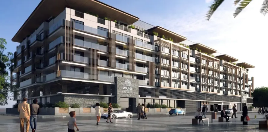 Apartment in Jumeirah Village Circle, Dubai 1 bedroom, 75.99 sq.m. № 133792