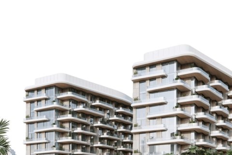 Apartment in Dubai 1 bedroom, 62.43 sq.m. № 133789 - photo 3