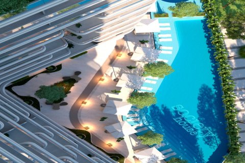Apartment in Business Bay, Dubai 1 bedroom, 81 sq.m. № 48635 - photo 18