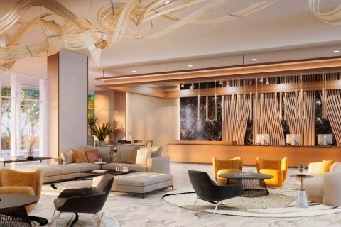 Apartment in Business Bay, Dubai 1 bedroom, 83 sq.m. № 48637 - photo 3