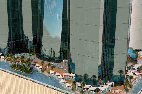 Apartment in Business Bay, Dubai 1 bedroom, 83 sq.m. № 48637 - photo 4