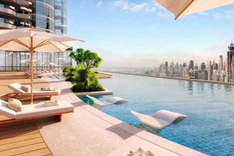 Apartment in Business Bay, Dubai 1 bedroom, 83 sq.m. № 48637 - photo 13