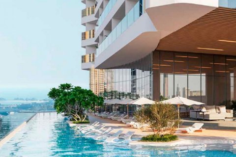 Apartment in Business Bay, Dubai 1 bedroom, 83 sq.m. № 48637 - photo 2