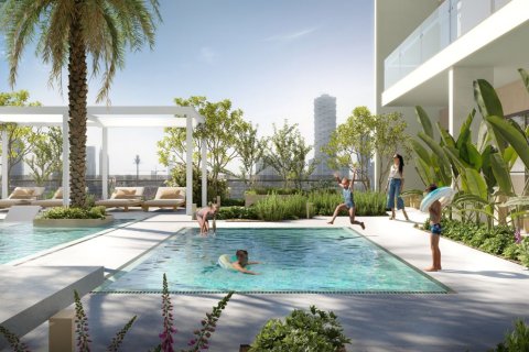 Apartment in Jumeirah Village Circle, Dubai 2 bedrooms, 213 sq.m. № 48632 - photo 7