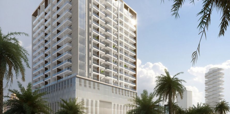 Apartment in Jumeirah Village Circle, Dubai 2 bedrooms, 213 sq.m. № 48632