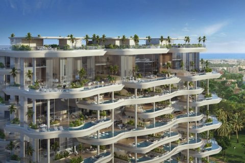 Penthouse à Dubai, 4 chambres, 514 m², № 48634 - photo 8