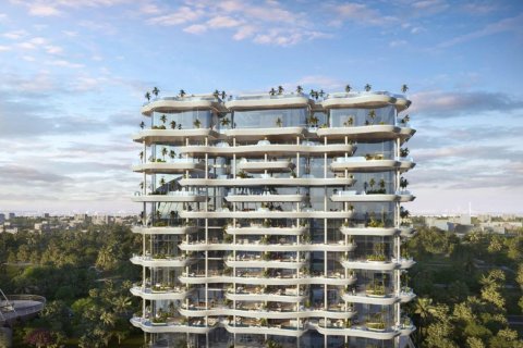 Penthouse à Dubai, 4 chambres, 514 m², № 48634 - photo 7