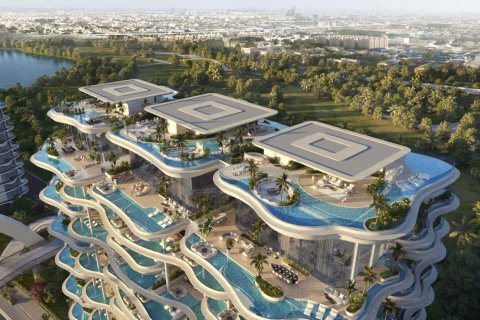 Penthouse à Dubai, 4 chambres, 514 m², № 48634 - photo 9