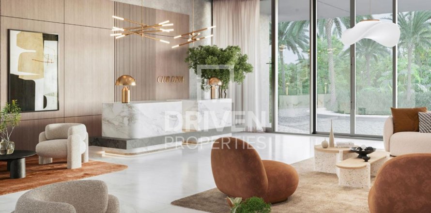 Apartment in Dubai Hills Estate, Dubai 1 bedroom, 67.54 sq.m. № 138231