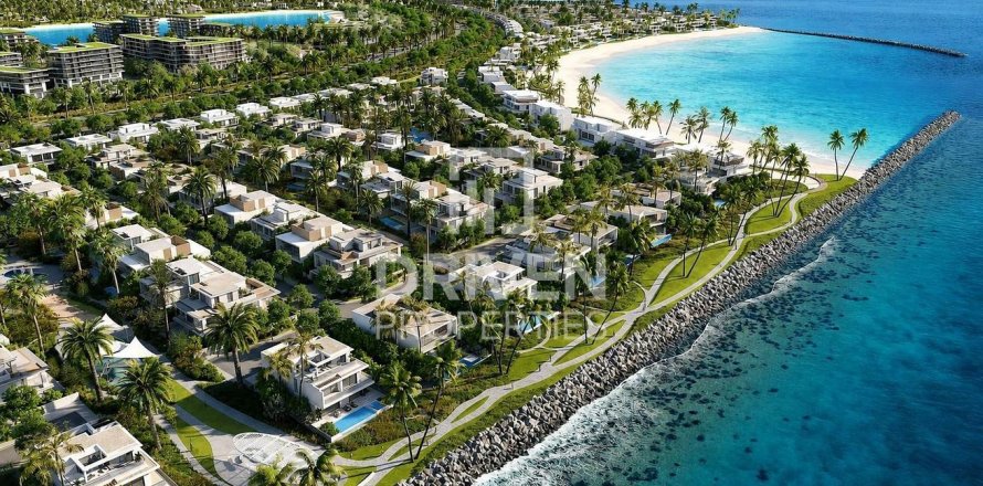 Villa in Dubai 3 bedrooms, 358.51 sq.m. № 138238