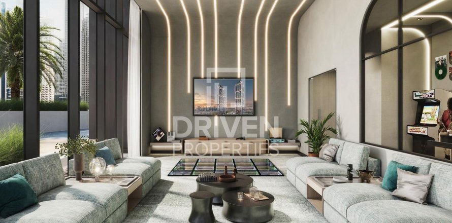 Apartamento en Jumeirah Lake Towers, Dubai, 1 dormitorio, 87.33 m², № 138230