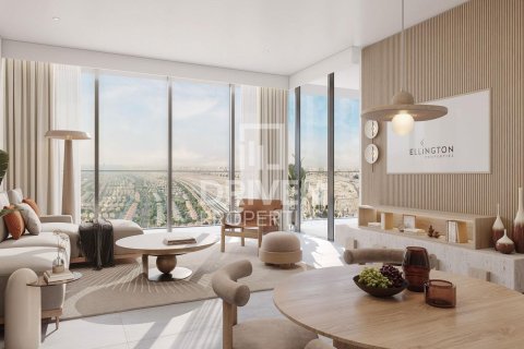 Apartamento en Jumeirah Lake Towers, Dubai, 1 dormitorio, 87.33 m², № 138230 - foto 4