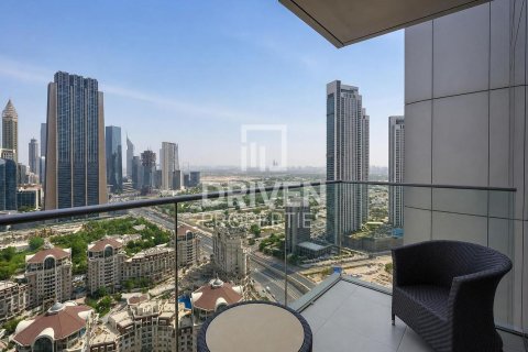 Apartment in Downtown Dubai (Downtown Burj Dubai), Dubai 4 bedrooms, 269.51 sq.m. № 138239 - photo 16