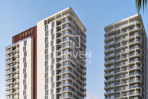 Appartement à Jumeirah Village Circle, Dubai, 1 chambre, 82.5 m², № 138237