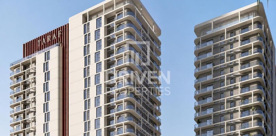 Appartement à Jumeirah Village Circle, Dubai, 1 chambre, 82.5 m², № 138237
