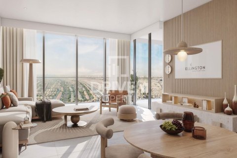 Apartamento en Jumeirah Lake Towers, Dubai, estudio, 48.22 m², № 138236 - foto 1