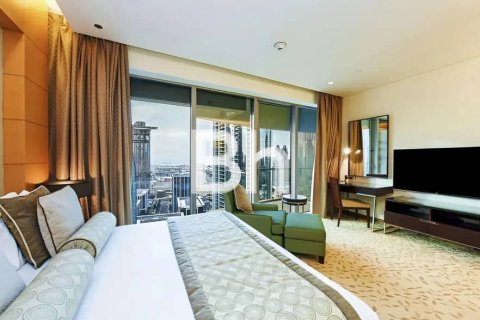 Apartamento en Downtown Dubai (Downtown Burj Dubai), Dubai, 48 m², № 56563 - foto 1