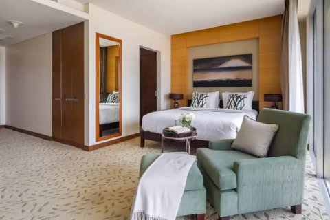 Apartamento en Downtown Dubai (Downtown Burj Dubai), Dubai, 48 m², № 56563 - foto 8