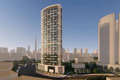 Apartment in Business Bay, Dubai 1 bedroom, 71 sq.m. № 56566 - photo 11