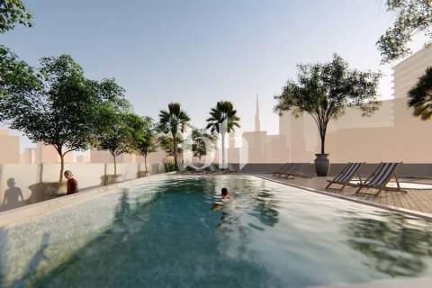 Appartement à Business Bay, Dubai, 1 chambre, 71 m², № 56566 - photo 16