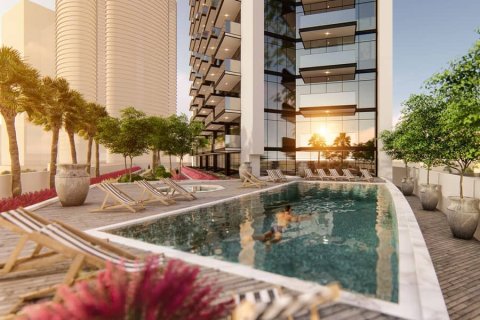 Apartment in Business Bay, Dubai 1 bedroom, 71 sq.m. № 56566 - photo 4