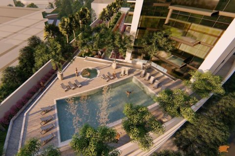 Apartment in Business Bay, Dubai 1 bedroom, 71 sq.m. № 56566 - photo 3
