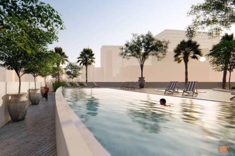 Apartment in Business Bay, Dubai 1 bedroom, 71 sq.m. № 56566 - photo 6