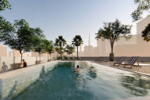 Apartment in Business Bay, Dubai 1 bedroom, 71 sq.m. № 56566 - photo 5
