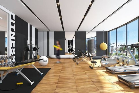 Apartment in Business Bay, Dubai 1 bedroom, 71 sq.m. № 56566 - photo 7