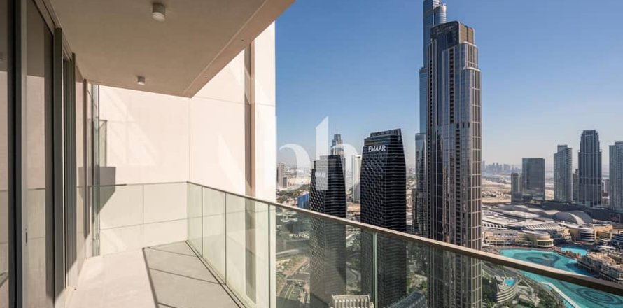 Apartamento en Downtown Dubai (Downtown Burj Dubai), Dubai, 3 dormitorios, 148 m², № 56565