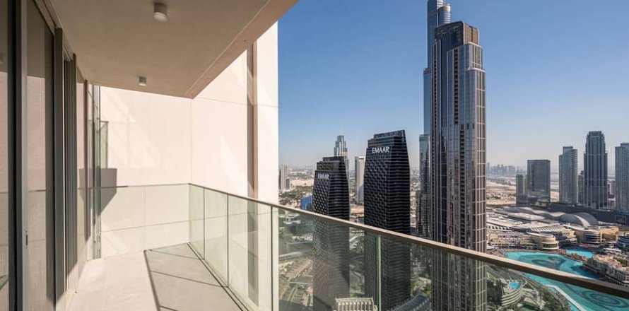 Apartment in Downtown Dubai (Downtown Burj Dubai), Dubai 3 bedrooms, 148 sq.m. № 56565