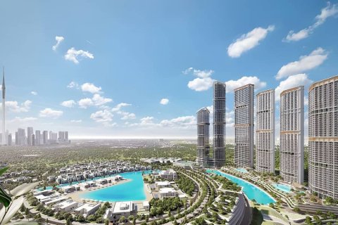 Appartement à Dubai, 2 chambres, 111 m², № 56562 - photo 7