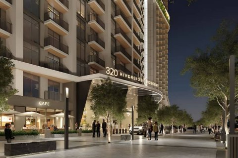 Appartement à Dubai, 2 chambres, 111 m², № 56562 - photo 10