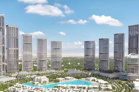 Appartement à Dubai, 2 chambres, 111 m², № 56562 - photo 11