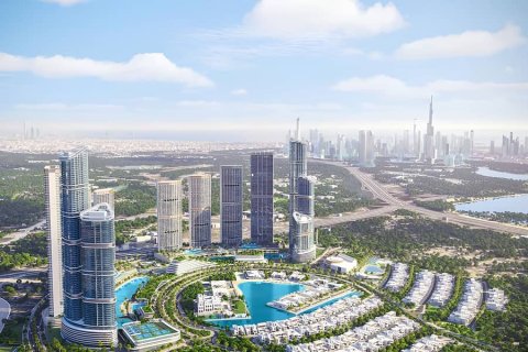 Appartement à Dubai, 2 chambres, 111 m², № 56562 - photo 6