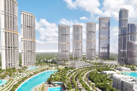 Appartement à Dubai, 2 chambres, 111 m², № 56562 - photo 1