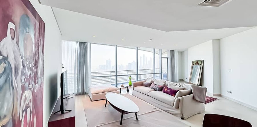 Apartment in DIFC, Dubai 2 bedrooms, 158 sq.m. № 56564