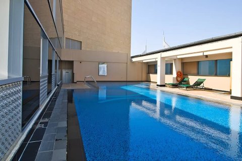 Apartment in DIFC, Dubai 2 bedrooms, 158 sq.m. № 56564 - photo 25