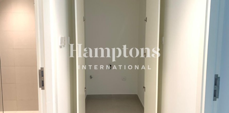 Appartement à Dubai Creek Harbour (The Lagoons), Dubai, 1 chambre, 64.3818 m², № 92235