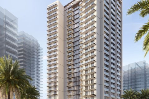 Apartment in Dubai Sports City, Dubai studio, 42 sq.m. № 92247 - photo 2