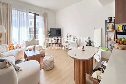 Снять в аренду квартиру в Downtown Jumeirah, Al Sufouh, Дубай: 2 спальни, 121.42422100м², № 92238 - фото 14