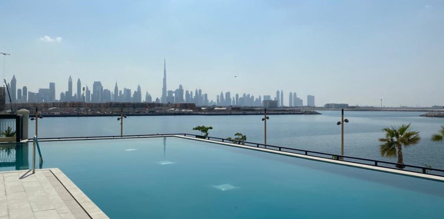 Квартира в Downtown Jumeirah, Al Sufouh, Дубай, 2 спальни, 121.424м², № 92238