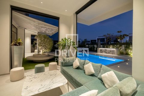 Villa en Jumeirah Park, Dubai, 6 dormitorios, 792 m², № 65338 - foto 30