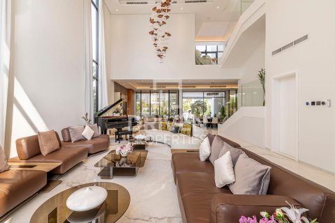 Villa en Jumeirah Park, Dubai, 6 dormitorios, 792 m², № 65338 - foto 6