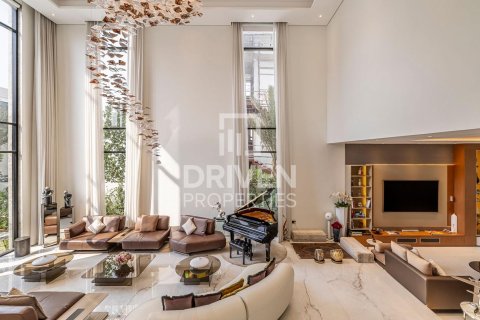 Villa en Jumeirah Park, Dubai, 6 dormitorios, 792 m², № 65338 - foto 13