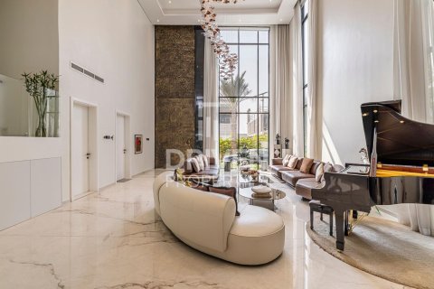 Villa en Jumeirah Park, Dubai, 6 dormitorios, 792 m², № 65338 - foto 8