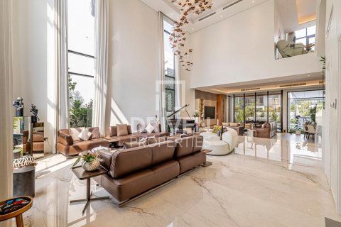 Villa en Jumeirah Park, Dubai, 6 dormitorios, 792 m², № 65338 - foto 5